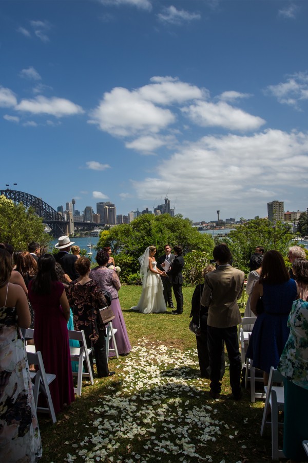 OUTDOOR WEDDING CEREMONY DECORATIONS